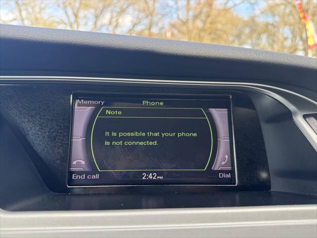 2011 Audi A4 2.0T Premium