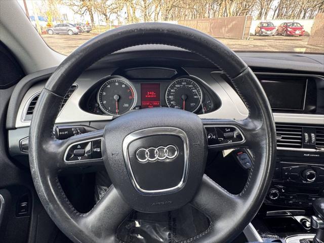 2011 Audi A4 2.0T Premium