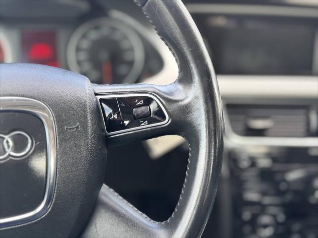 2011 Audi A4 2.0T Premium