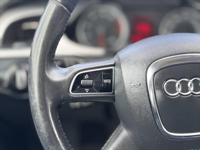 2011 Audi A4 2.0T Premium