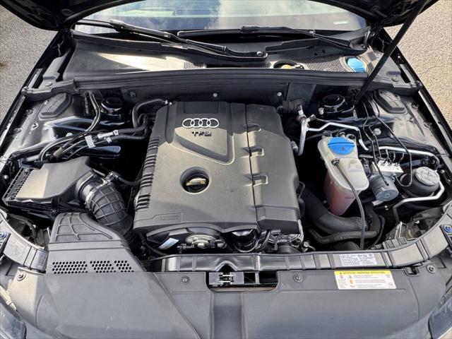 2011 Audi A4 2.0T Premium