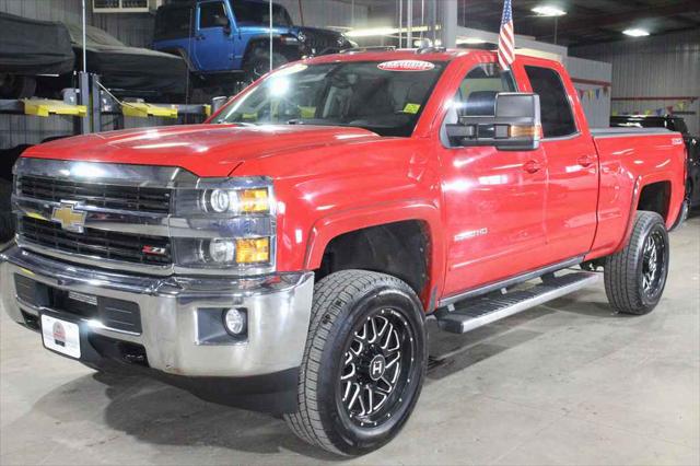 2015 Chevrolet Silverado 2500HD LT for sale in Grand Island, NE