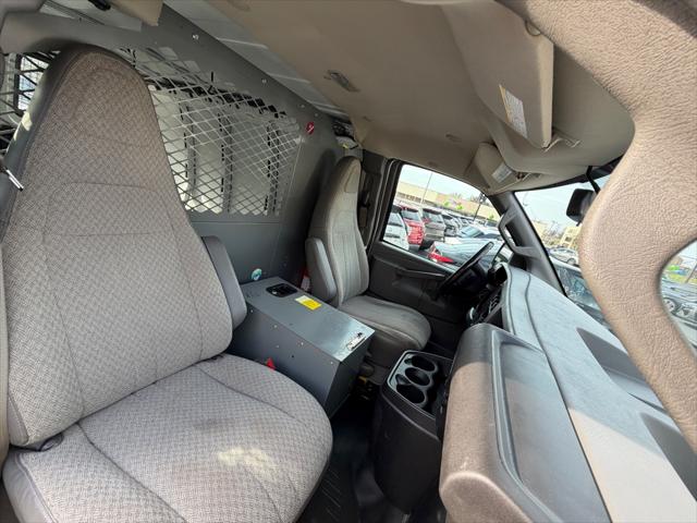 2020 Chevrolet Express Cargo Van RWD 2500 Regular Wheelbase WT