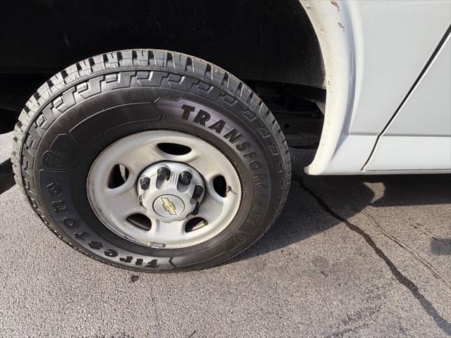 2020 Chevrolet Express Cargo Van RWD 2500 Regular Wheelbase WT