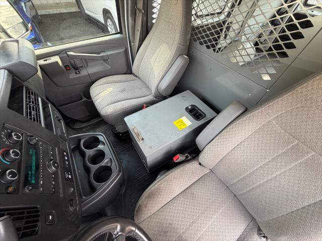 2020 Chevrolet Express Cargo Van RWD 2500 Regular Wheelbase WT