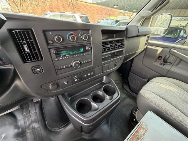 2020 Chevrolet Express Cargo Van RWD 2500 Regular Wheelbase WT
