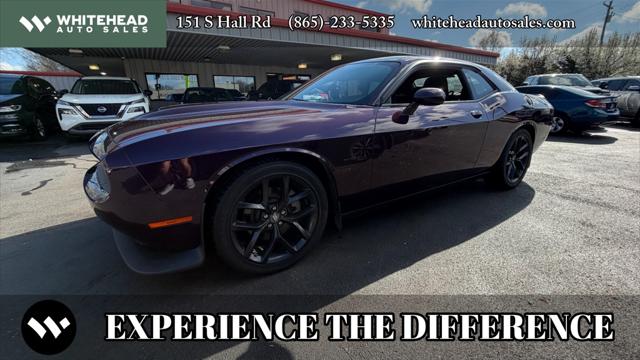 2022 Dodge Challenger R/T for sale in Alcoa, TN