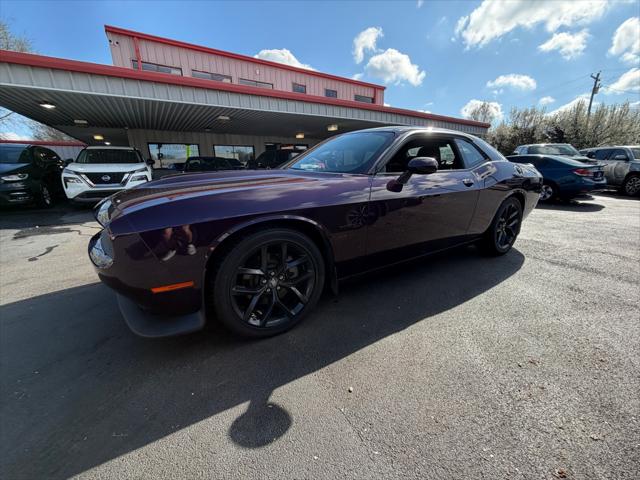 2022 Dodge Challenger R/T