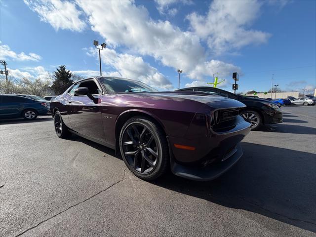 2022 Dodge Challenger R/T