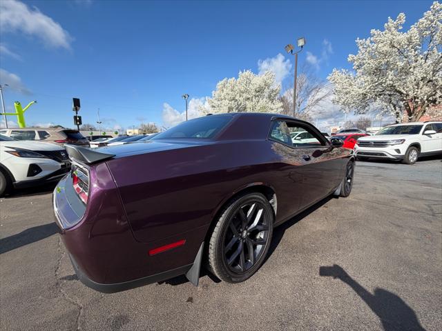 2022 Dodge Challenger R/T