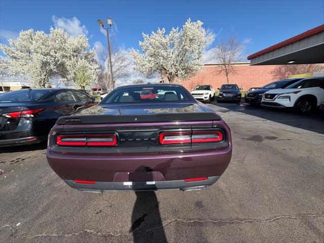 2022 Dodge Challenger R/T