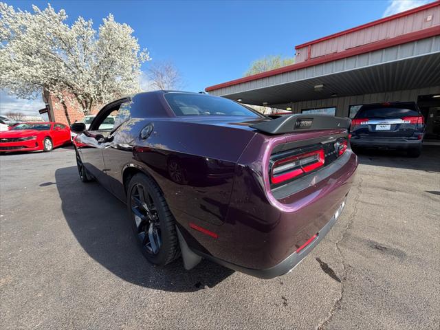 2022 Dodge Challenger R/T