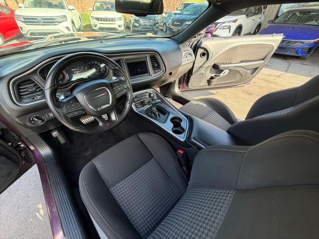 2022 Dodge Challenger R/T