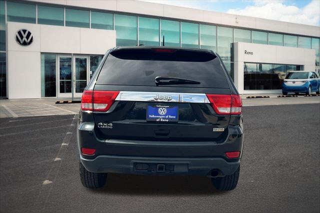 2012 Jeep Grand Cherokee Laredo