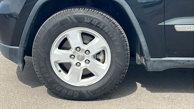 2012 Jeep Grand Cherokee Laredo