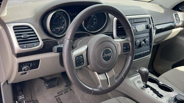 2012 Jeep Grand Cherokee Laredo