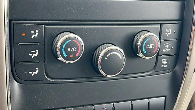 2012 Jeep Grand Cherokee Laredo
