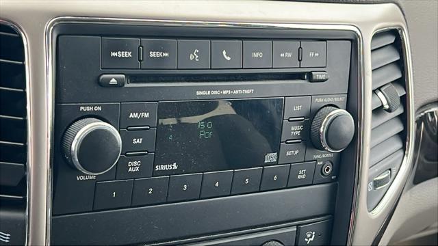 2012 Jeep Grand Cherokee Laredo