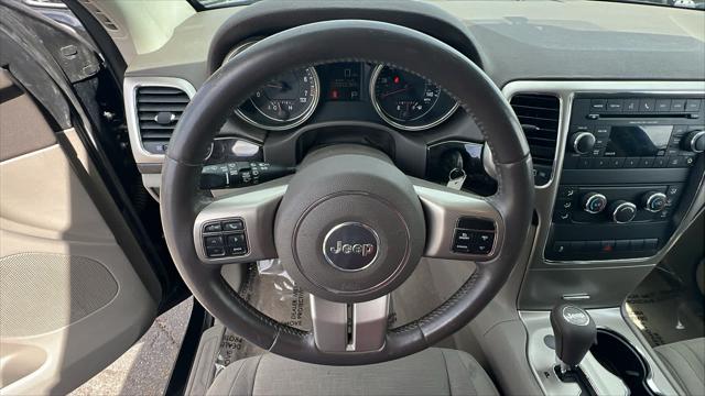 2012 Jeep Grand Cherokee Laredo