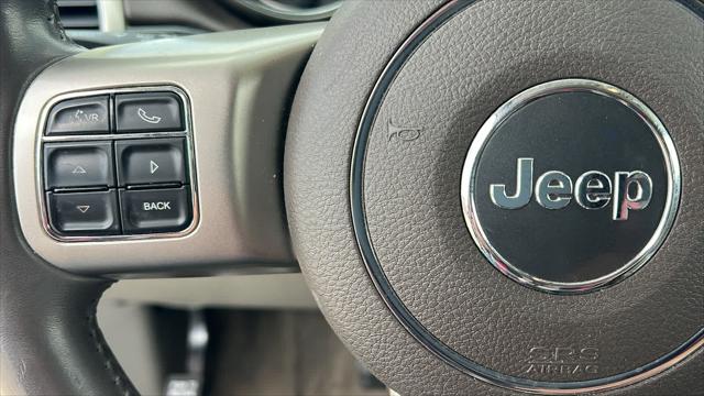 2012 Jeep Grand Cherokee Laredo