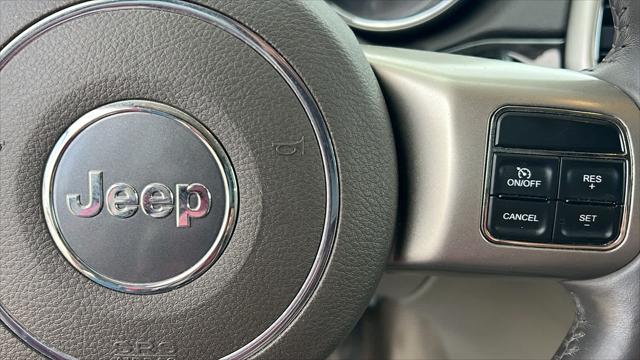 2012 Jeep Grand Cherokee Laredo
