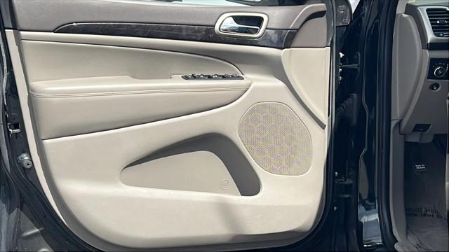 2012 Jeep Grand Cherokee Laredo