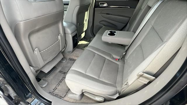 2012 Jeep Grand Cherokee Laredo