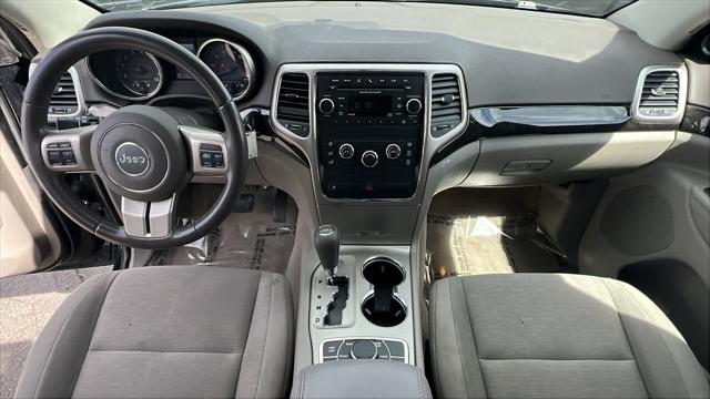 2012 Jeep Grand Cherokee Laredo