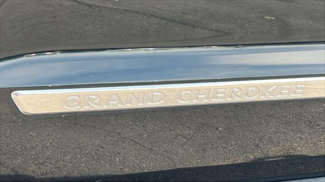 2012 Jeep Grand Cherokee Laredo