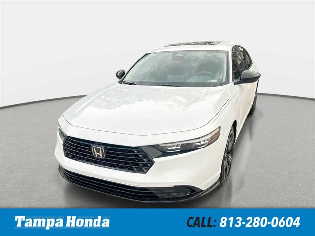 2026 Honda Accord Sedan SE for sale in Tampa, FL