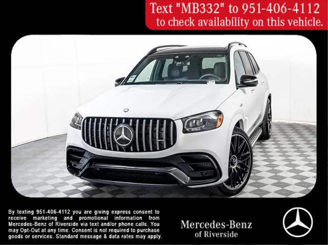 2026 Mercedes-Benz GLS AMG GLS 63 4MATIC+ for sale in Riverside, CA