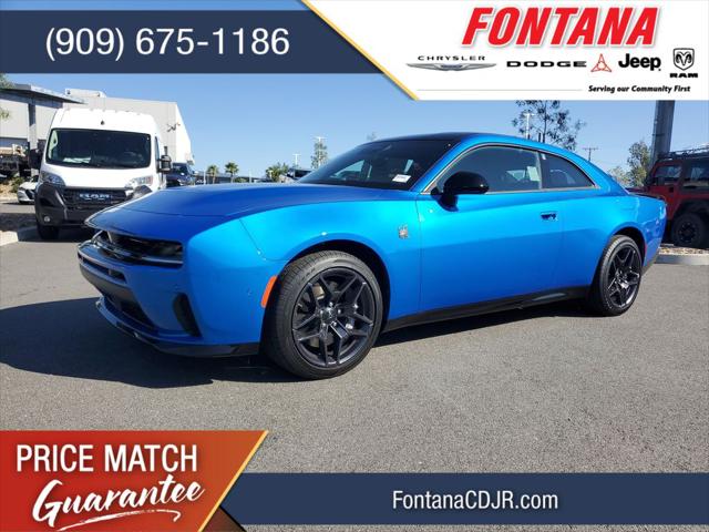 2026 Dodge Charger Scat Pack 2-Door AWD for sale in Fontana, CA