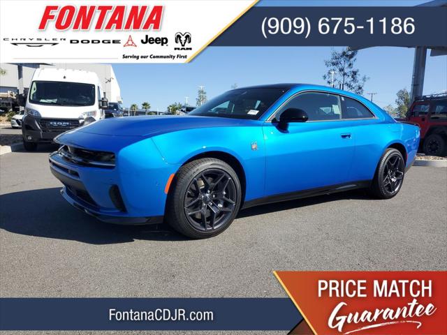2026 Dodge Charger Scat Pack 2-Door AWD for sale in Fontana, CA