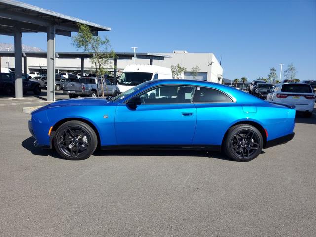 2026 Dodge Charger Scat Pack 2-Door AWD