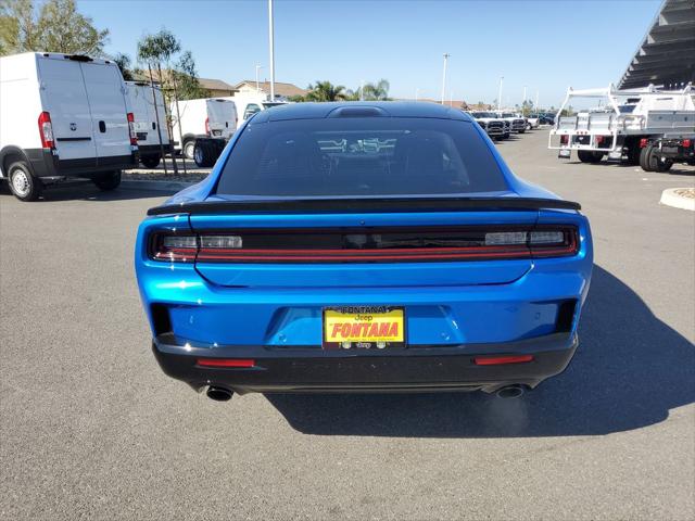 2026 Dodge Charger Scat Pack 2-Door AWD