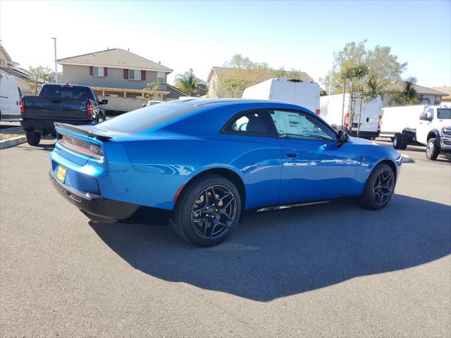 2026 Dodge Charger Scat Pack 2-Door AWD