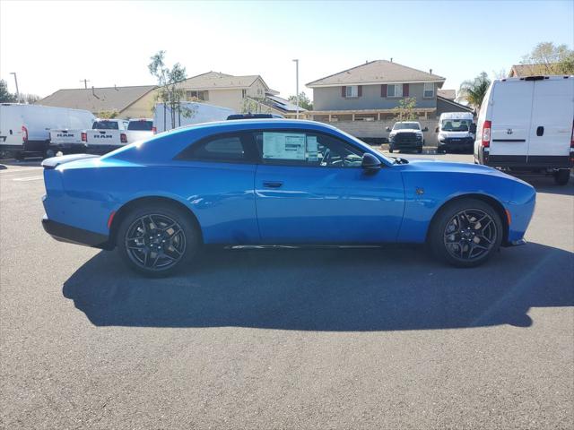 2026 Dodge Charger Scat Pack 2-Door AWD