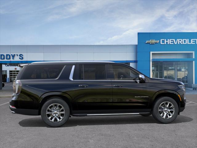 2025 Chevrolet Suburban 4WD Premier
