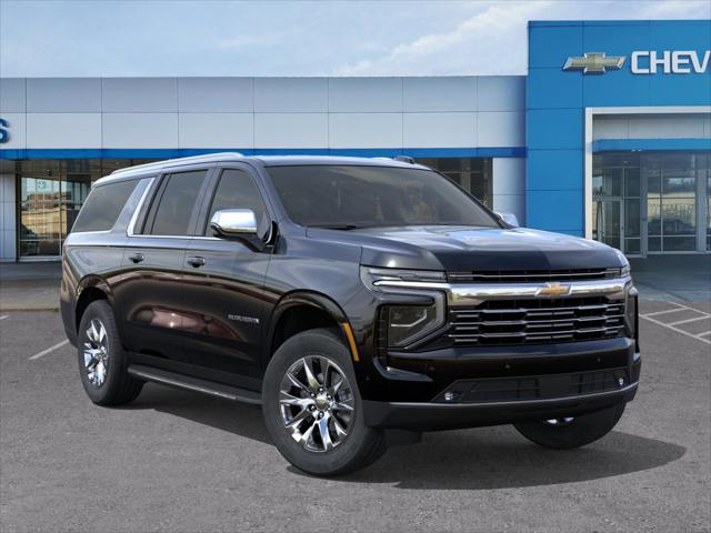 2025 Chevrolet Suburban 4WD Premier