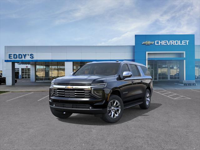 2025 Chevrolet Suburban 4WD Premier