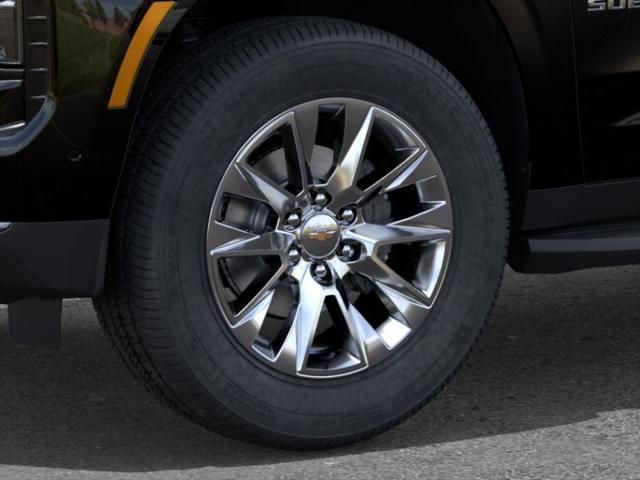 2025 Chevrolet Suburban 4WD Premier