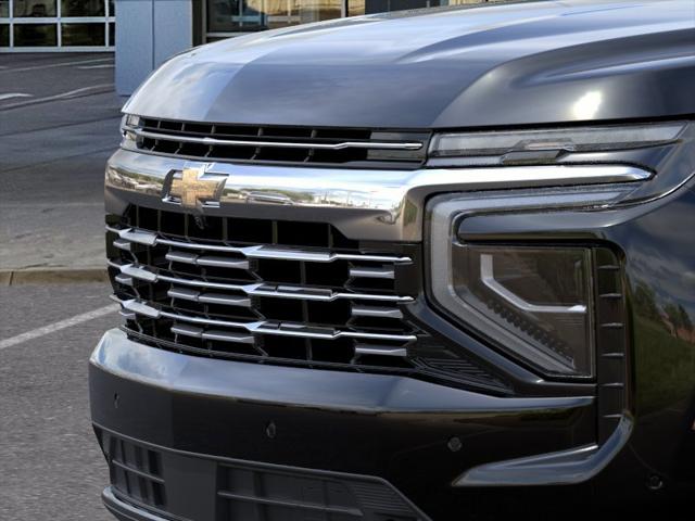 2025 Chevrolet Suburban 4WD Premier