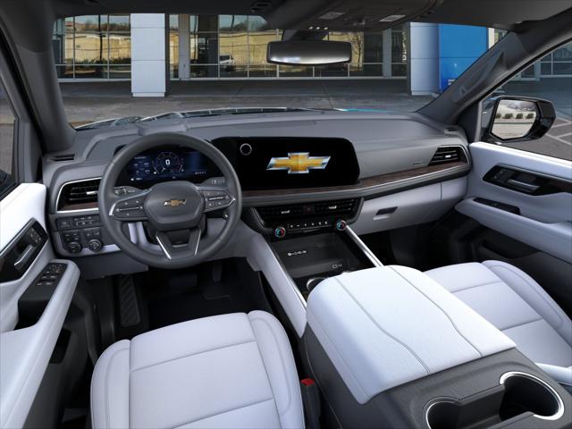 2025 Chevrolet Suburban 4WD Premier