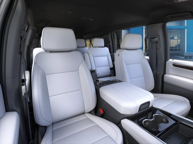 2025 Chevrolet Suburban 4WD Premier