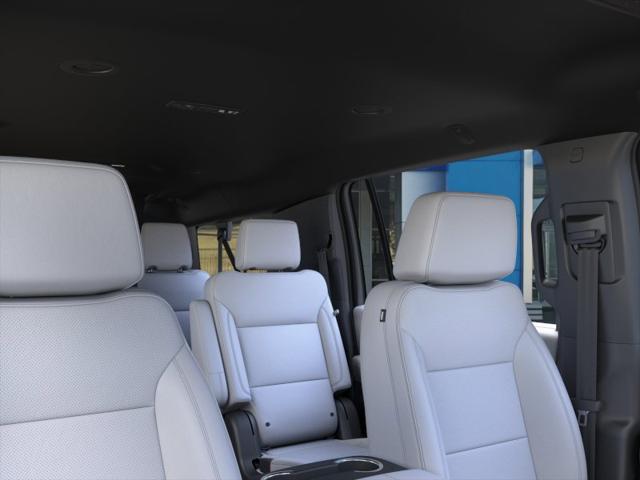2025 Chevrolet Suburban 4WD Premier