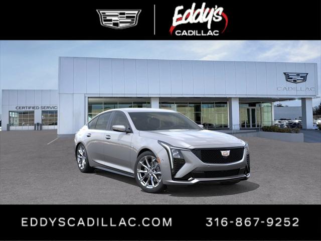 2026 Cadillac CT5 Sport for sale in Wichita, KS