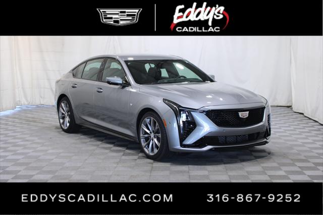 2026 Cadillac CT5 Sport for sale in Wichita, KS