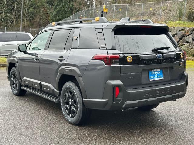 2026 Subaru Outback Wilderness