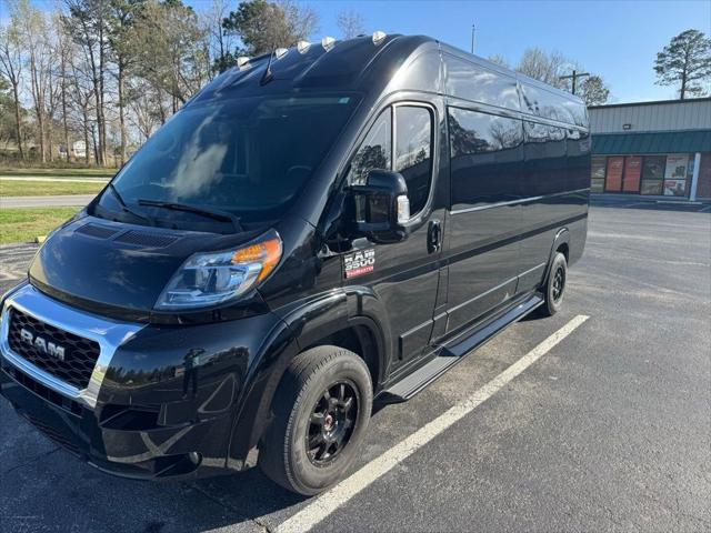 2022 Ram ProMaster Window Van High Roof 159" WB EXT for sale in Darlington, SC