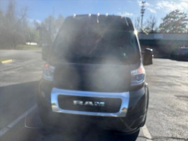 2022 Ram ProMaster Window Van High Roof 159 WB EXT